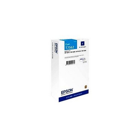 Epson t7562 cartouche cyan c13t75624010 (t7562)