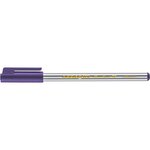 Feutre fin 89 violet 0 3 mm x 10 EDDING