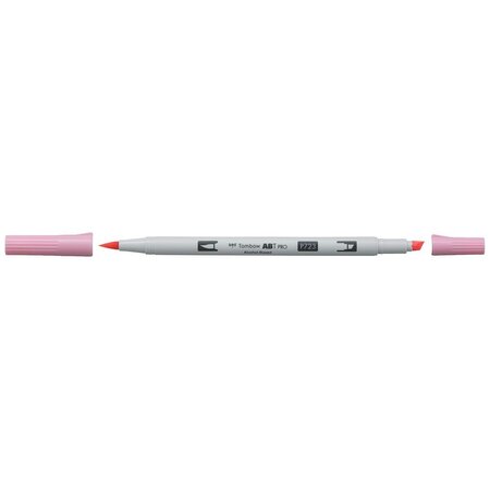 Marqueur Base Alcool Double Pointe ABT PRO 723 rose x 6 TOMBOW