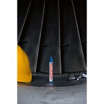Marqueur NLS High-tech 8030 Inoxydable Rouge Pointe Ronde 1 5-3 mm x 10 EDDING