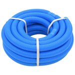 vidaXL Tuyau de piscine Bleu 32 mm 12 1 m