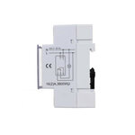 Perel - Programmateur hebdomadaire numérique - Montage sur rail Din - 9 5 X 6 5 X 4 5 mm
