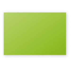 Paqurt de 25 cartes simples 210g 82x128 vert menthe clairefontaine