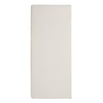 Matelas de berceau 80 x 40 x 5 cm - Déhoussable - Sans Traitement - Idéal Berceau Seconde Main