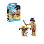 Figurine PLAYMOBIL Ocatarinetabellatchitchix - Personnage emblématique d'Astérix