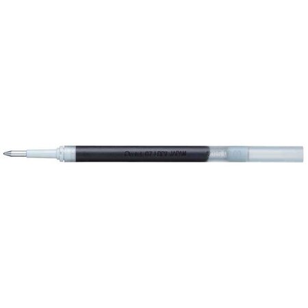 Mine pour stylo roller liquid gel lrp7-ax  noir pentel