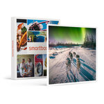 SMARTBOX - Coffret Cadeau Séjour en Norvège : 4 jours avec aurores boréales et balade en chiens de traîneau pour 2 -  Séjour