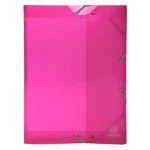 Boite De Classement En Polypropylène Dos 40mm Iderama Pp - A4 - Couleurs Assorties - Exacompta