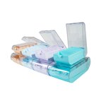 Learning Box Bunnybox A8 Aquarel - Couleurs Assorties - X 8 - Exacompta