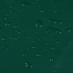 vidaXL Bâche vert 5x5 m 650 g/m²