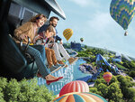 SMARTBOX - Coffret Cadeau Journée au Futuroscope en 2025 : 1 billet adulte -  Multi-thèmes