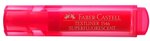 Surligneur TEXTLINER 1546 Pte Biseau 1 - 5 mm Rouge FABER-CASTELL