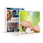 SMARTBOX - Coffret Cadeau Parenthèse bien-être : 1h30 de modelage  30 min d’enveloppement du corps et 30 min de gommage -  Bien-être