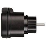 Brennenstuhl connexion de prise wifi noir