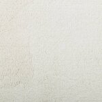 vidaXL Tapis OVIEDO à poils courts crème 60x110 cm