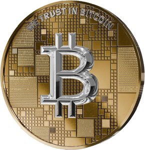 Pièce de monnaie en Argent 1000 Satoshi g 21 Millésime Satoshi WHALE