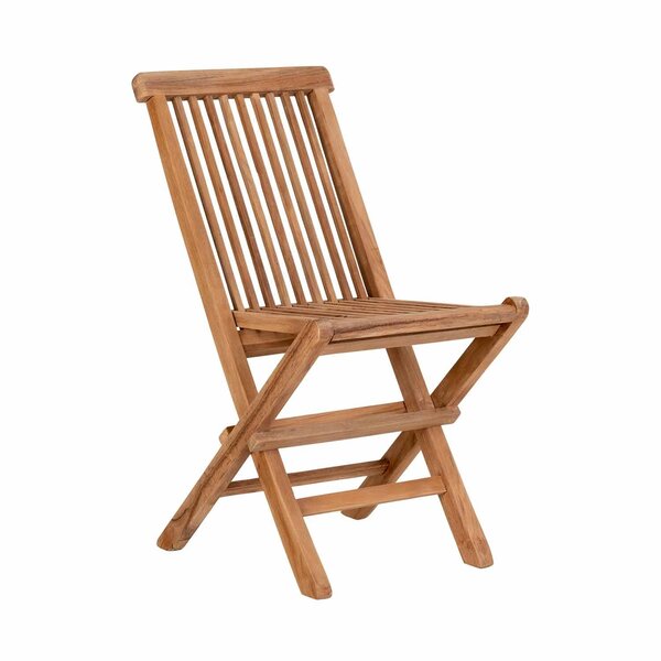 2 chaises de jardin pour enfant TOLEDO