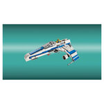 LEGO® Star Wars™ 75364 : L'E-wing de la Nouvelle République contre le Chasseur de Shin Hati