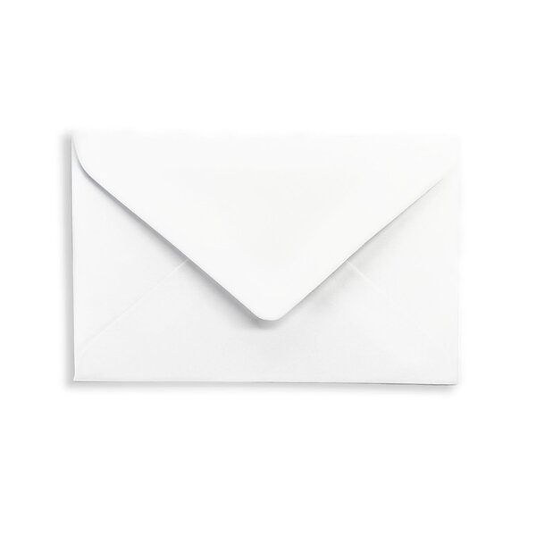 Lot de 1000 enveloppes 90x140 mm spéciales cartes de visite