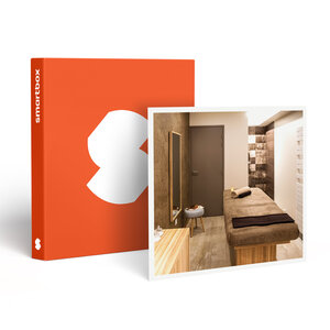 SMARTBOX - Coffret Cadeau Accès au spa de 45 min et massage de 50 min dans un hôtel Best Western 4* près de Nantes - Bien-être