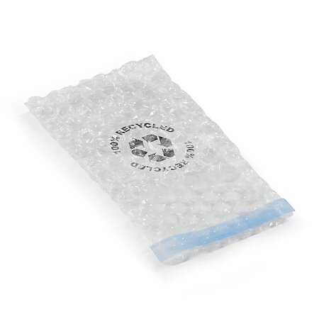 Sachet bulles recyclé ø 10 mm à fermeture adhésive 15 x 25 cm raja (lot de 400)