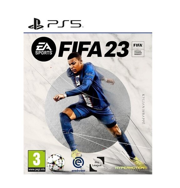 Jeu PS5 FIFA 23