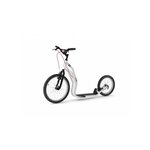 Trottinette  Four white