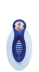 Gomme Design 'griffix', bleu PELIKAN