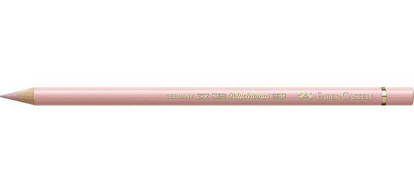 Crayon de couleur POLYCHROMOS Mine 3,8mm à l'Huile Chair clair FABER-CASTELL