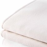 Tristar couverture électrique bw-4753 150 x 80 cm 60 w blanc