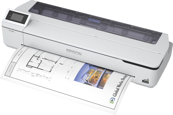 Epson surecolor sc-t5100n surecolor sc-t5100 n