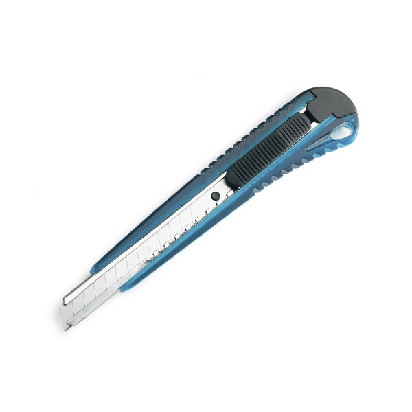 Cutter Standard 9mm Multi-Usage assorti Violet ou Vert RAPESCO
