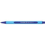 Stylo à bille Slider Edge Pte Moyenne bleu SCHNEIDER