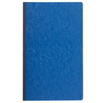 Piqûre standard Journal folioté 38 lignes 32 x 19,5 cm 80 pages EXACOMPTA