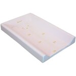 Matelas à langer à rebords - Nude - 50 x 80 cm