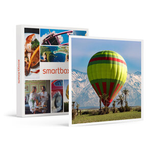 SMARTBOX - Coffret Cadeau Vol en montgolfière à Marrakech pour 2 personnes -  Sport & Aventure