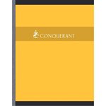 CONQUERANT SEPT Cahier, 170 x 220 mm, Seyés, 192 pages