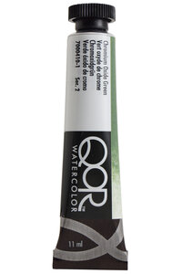 Aquarelle EF QoR 11ml Vert oxyde de chrome S2