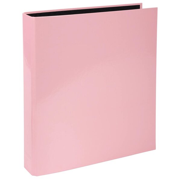 Classeur 2 Anneaux En D 25mm Aquarel - A4 - Rose - X 10 - Exacompta