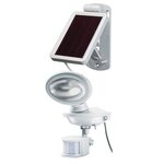 Brennenstuhl lampe solaire led d'extérieur "sol 14 plus" 1 w