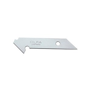 Pack de 5 lames de 11 mm pour cutter PC-S spéciales plastique OLFA