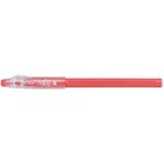 Stylo Roller FRIXION ball Sticks Pointe Moyenne Rose Corail x 6 PILOT