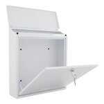 Profirst mail pm 310 boite aux lettres blanche