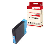 Nopan-ink - x1 cartouche canon pgi 2500 xl pgi 2500xl compatible