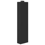 vidaXL Étagères suspendues de rangement 2 Pièces 10 niveaux Tissu