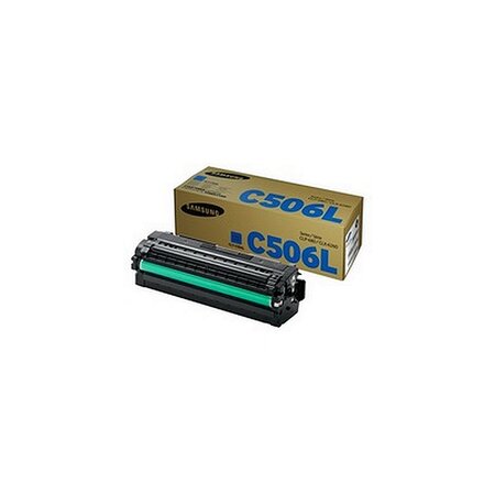 Samsung 506l toner cyan su038a (clt-c506l)