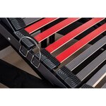 Matelas mousse 90 x 200 cm + Sommier