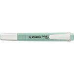 Surligneur Swing Cool Pastel Edition -Touche de Turquoise x 6 STABILO