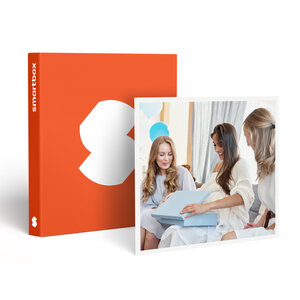 SMARTBOX - Coffret Cadeau Carte cadeau Baby shower - 40 € - Multi-thèmes