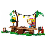 Ensemble d'Extension Concert de Dixie Kong dans la Jungle LEGO Super Mario™ (71421)